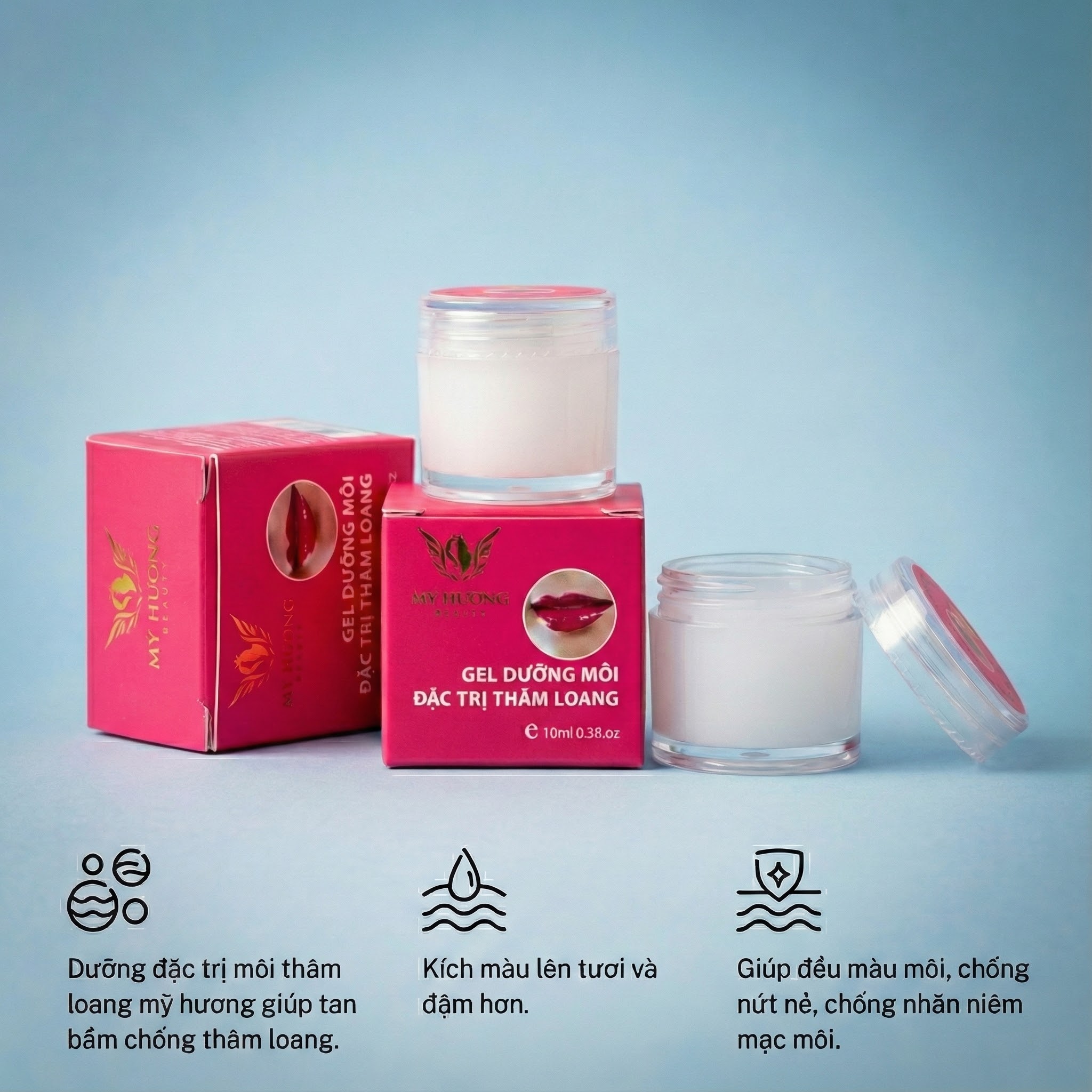 Dưỡng thâm loang Mỹ Hương