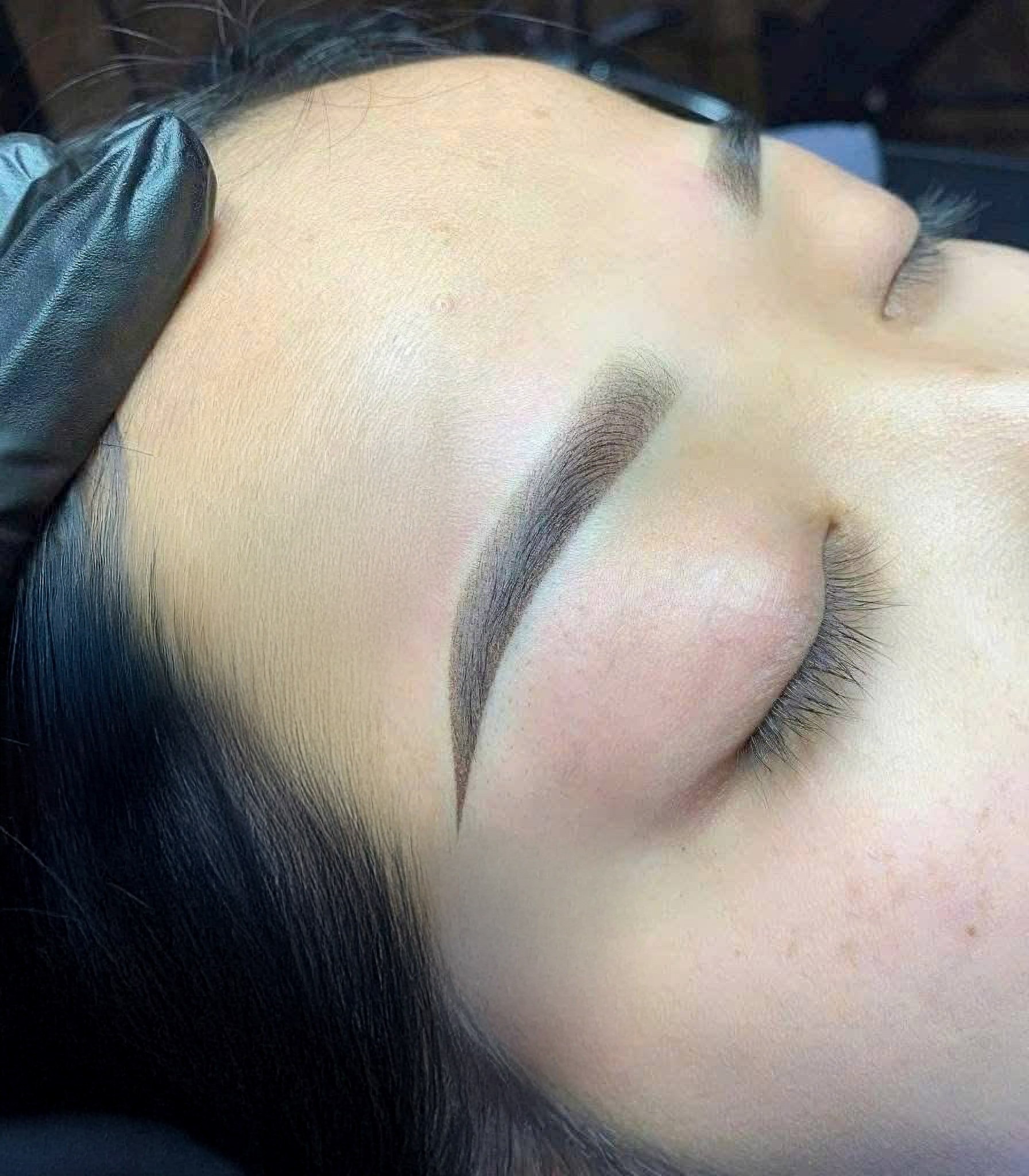 Mực màu nâu vừa - Medium Brown