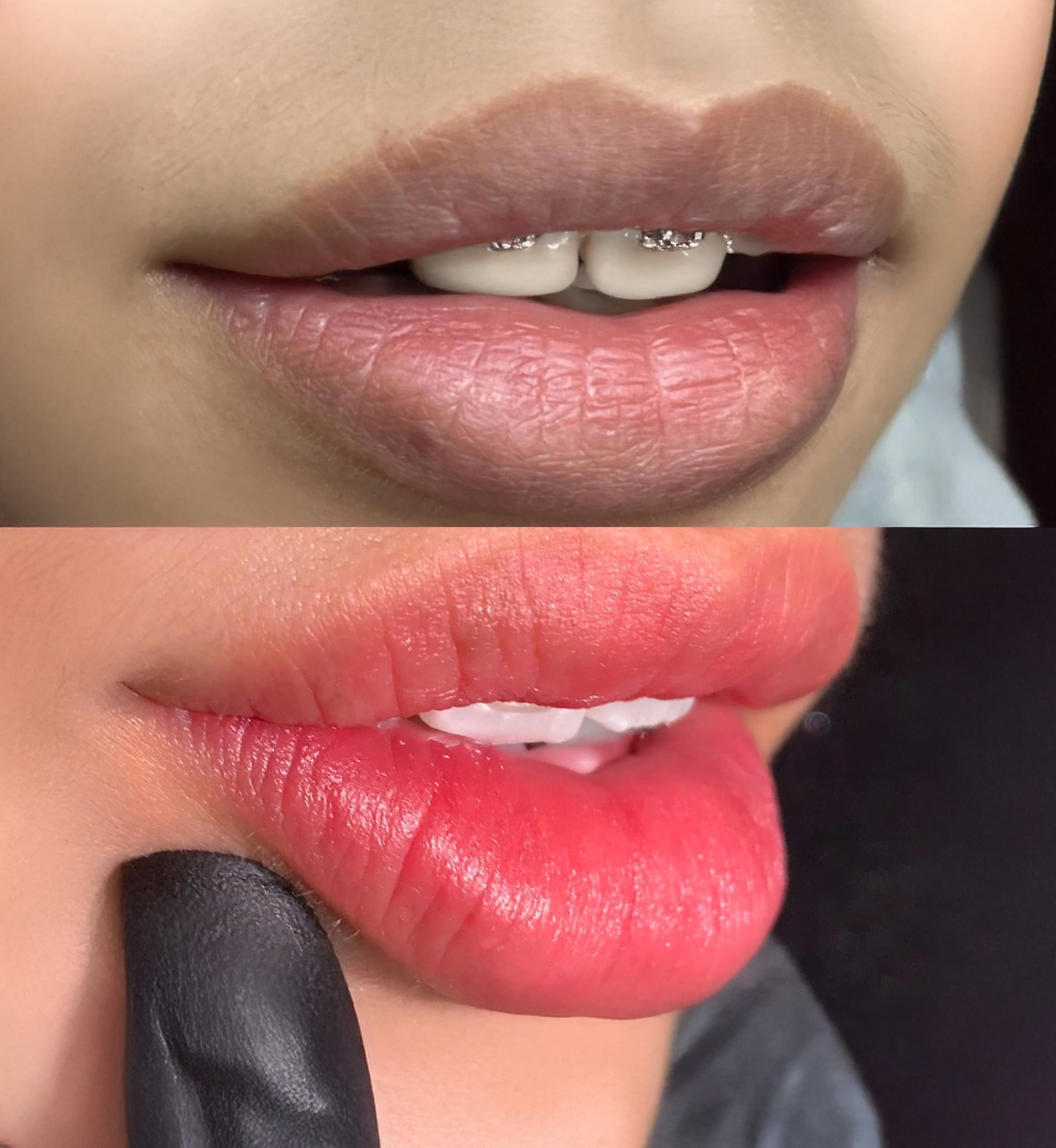 Mực màu cam đất - Burnt Orange