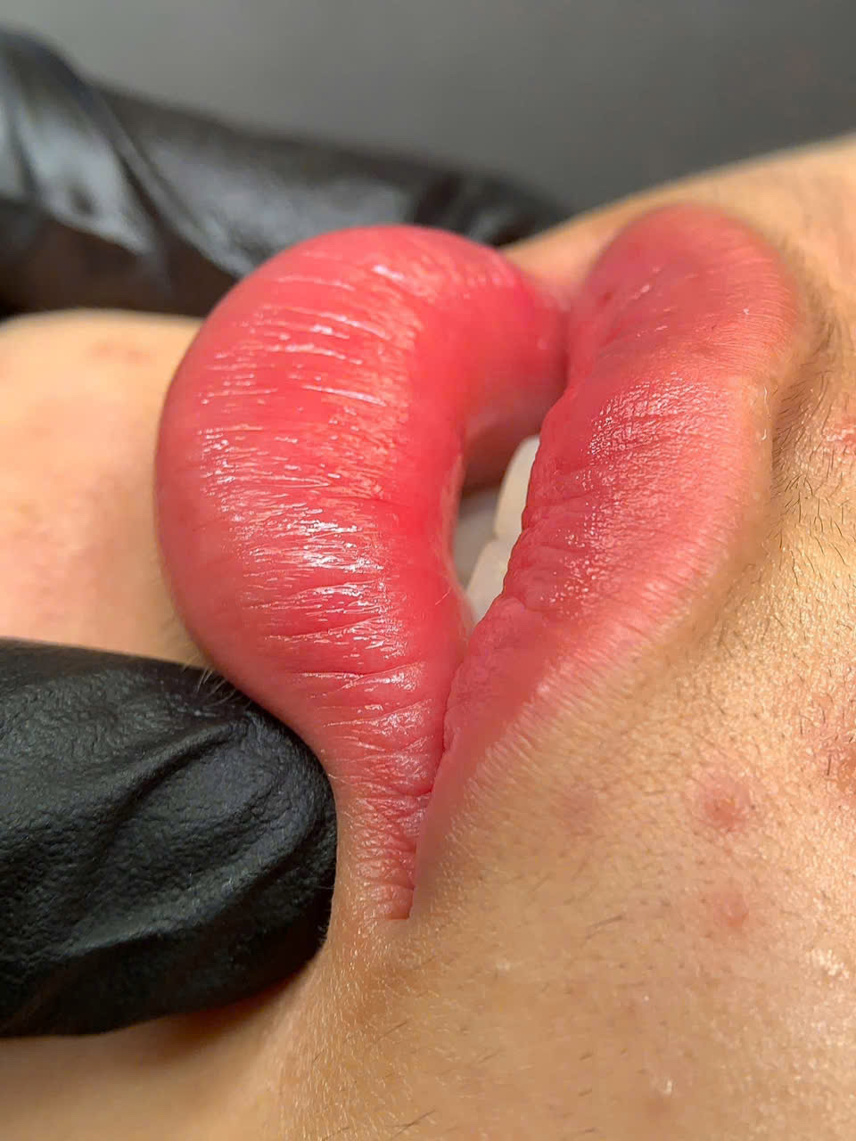 Mực màu cam đỏ - Orange Red