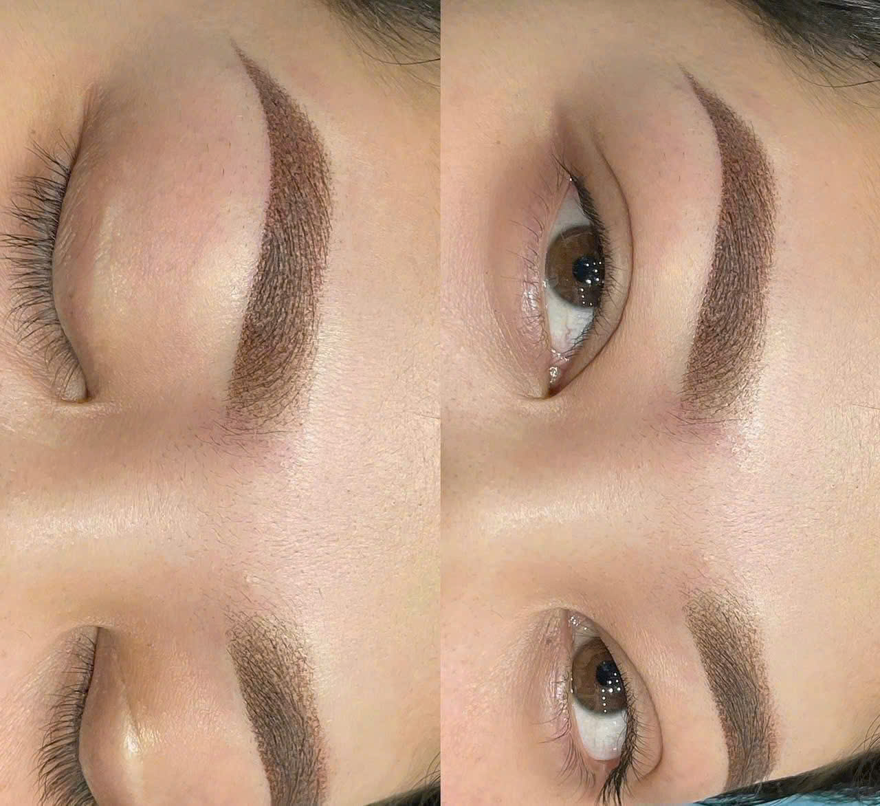 Mực màu nâu nhạt - Light Brown