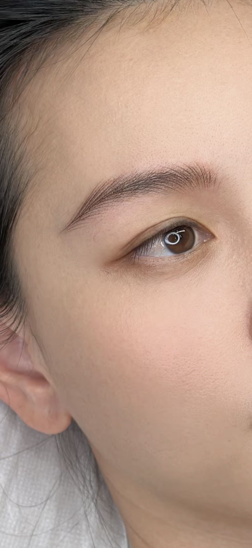 Mực màu nâu vừa - Medium Brown