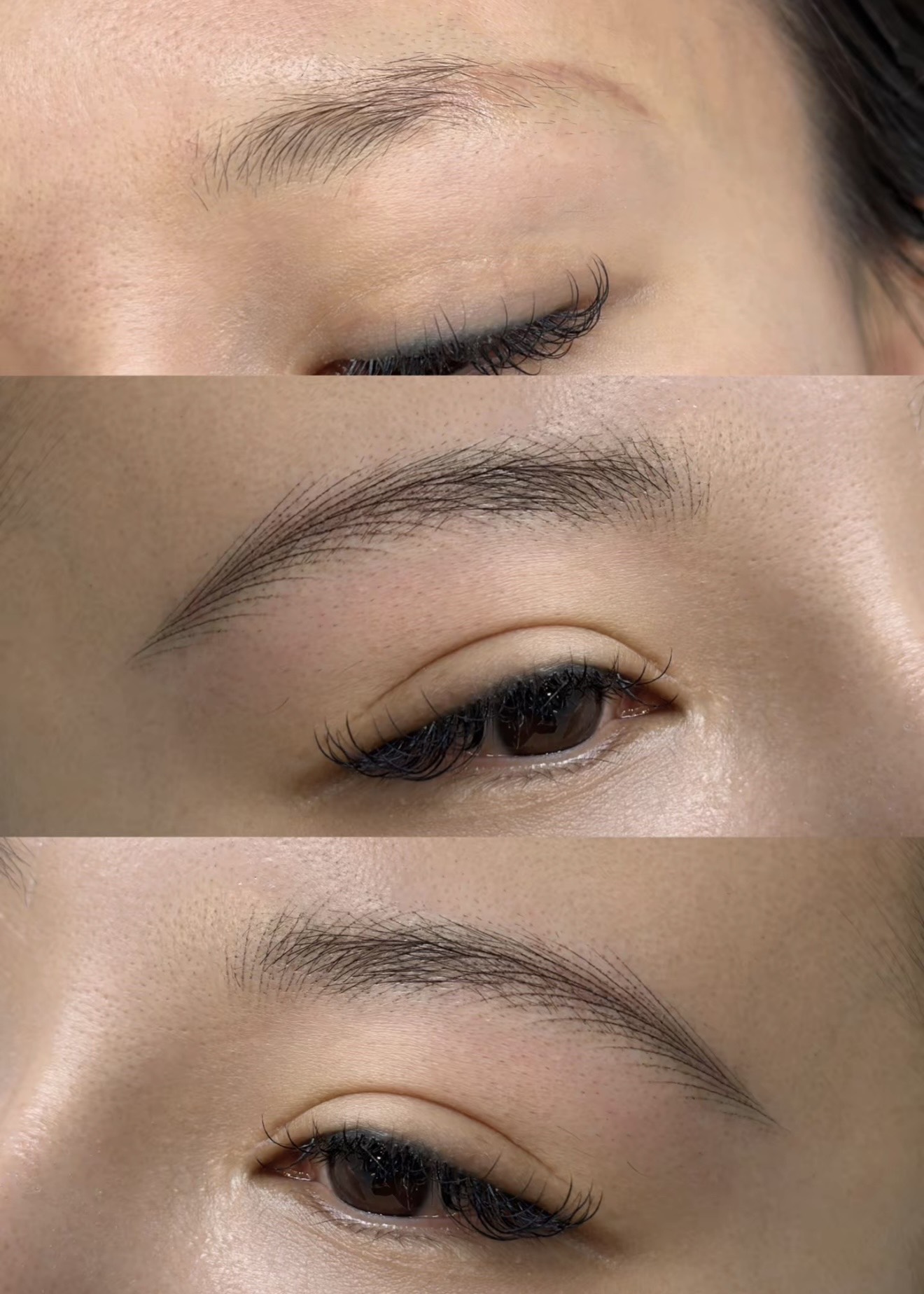 Mực màu nâu nhạt - Light Brown