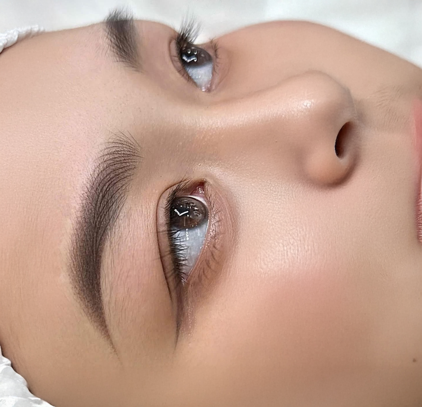 Mực màu nâu đậm - Dark Brown