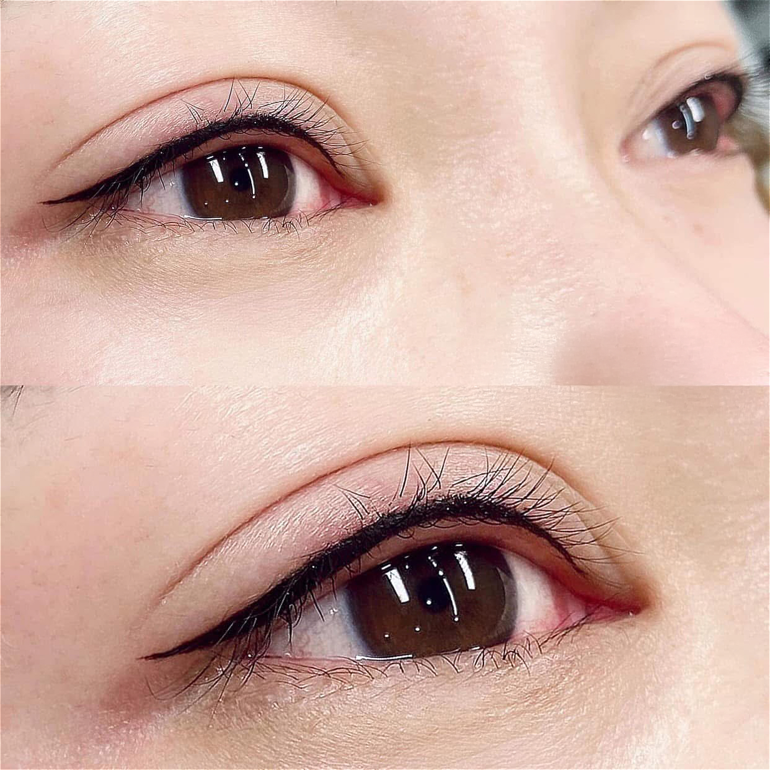 Mực màu đen - Black