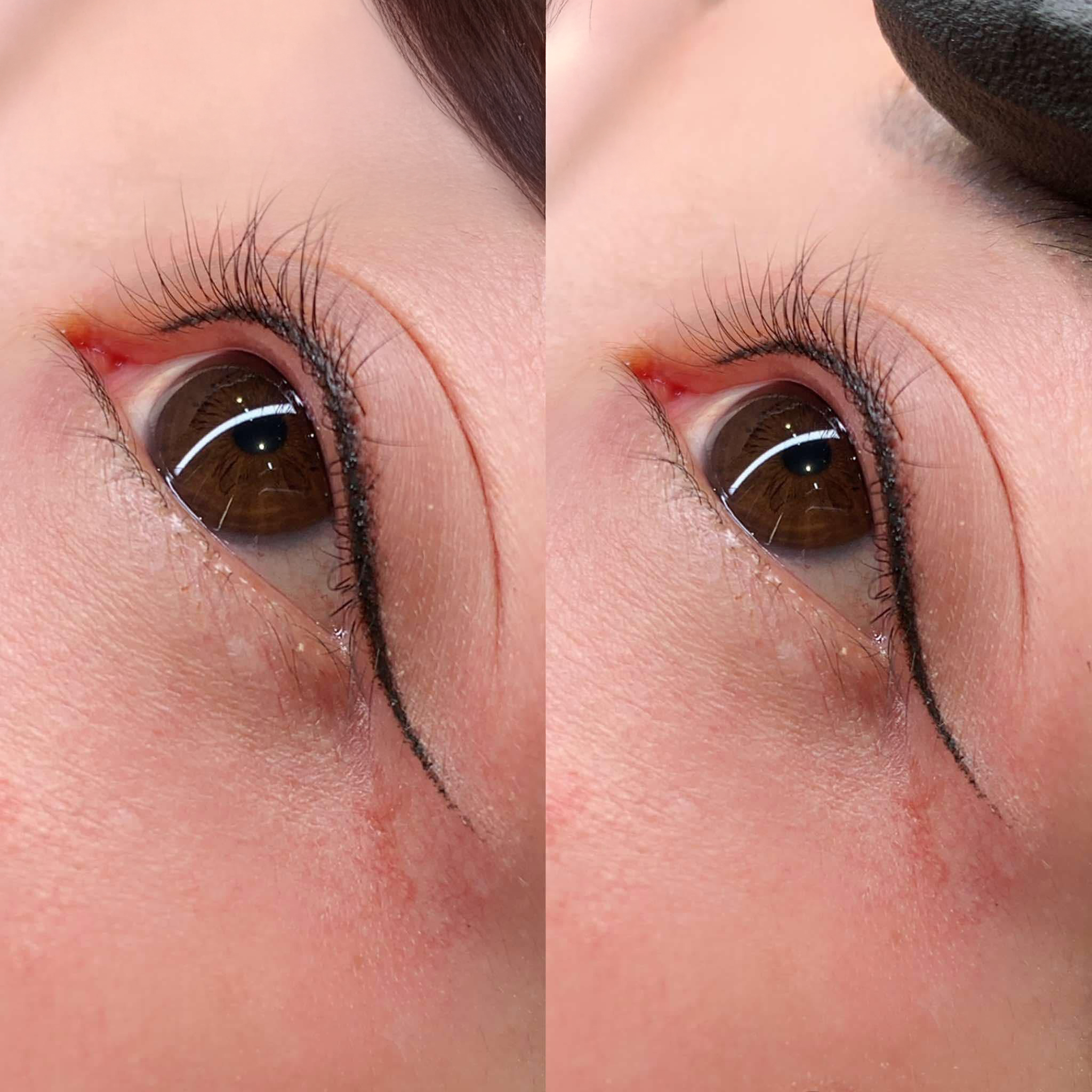 Mực màu đen - Black