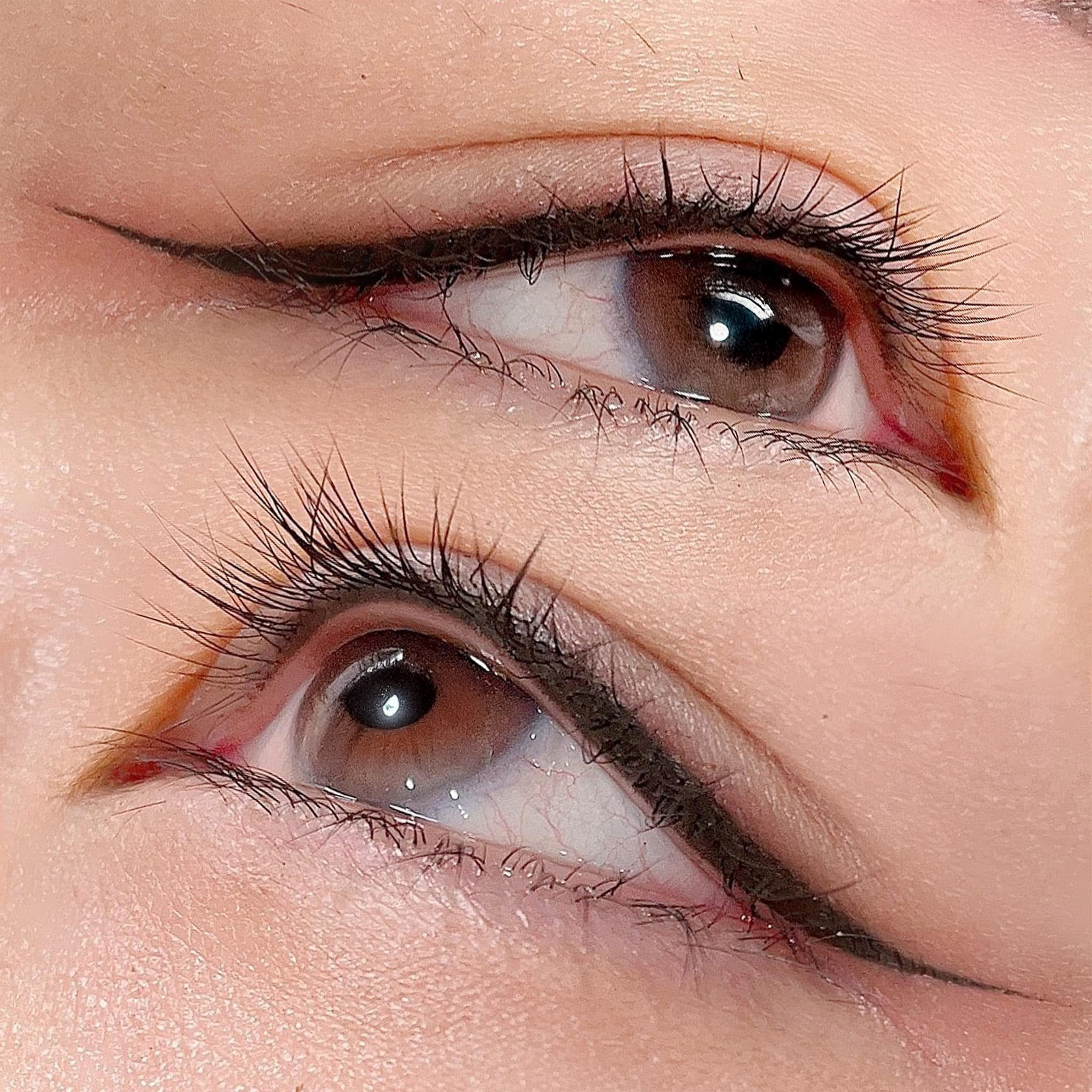 Mực màu đen - Black