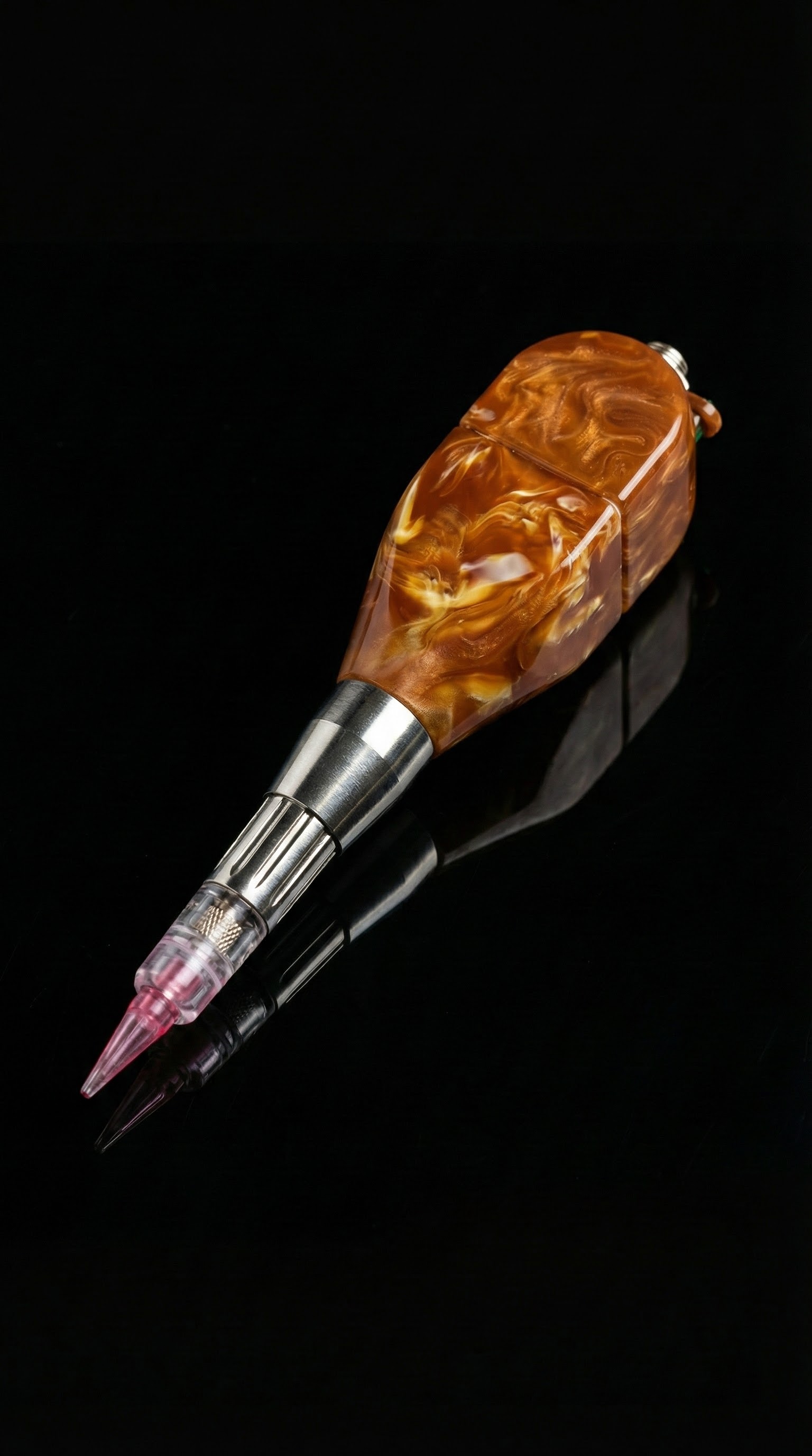 Máy thần thánh - Máy phun xăm phổ thông - Nhiều màu