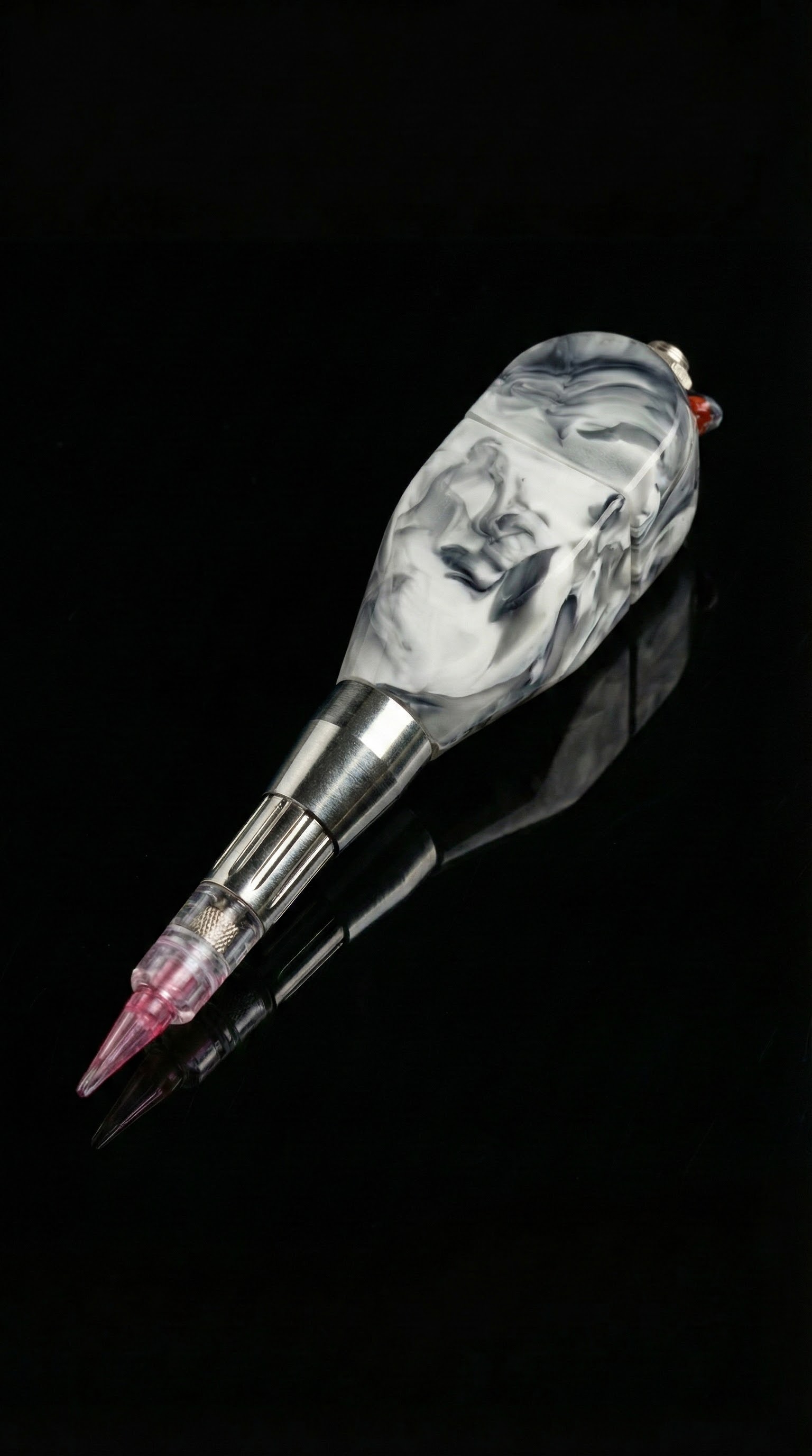 Máy thần thánh - Máy phun xăm phổ thông - Nhiều màu