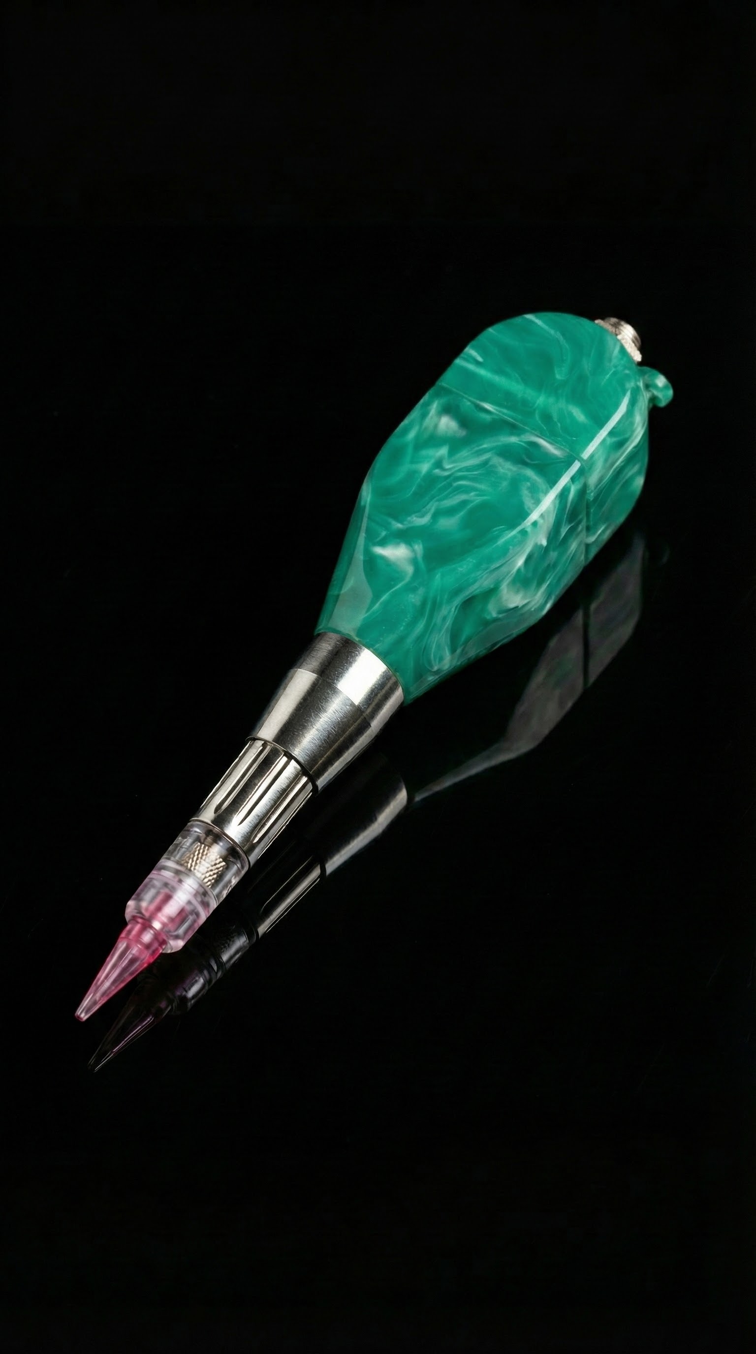 Máy thần thánh - Máy phun xăm phổ thông - Nhiều màu