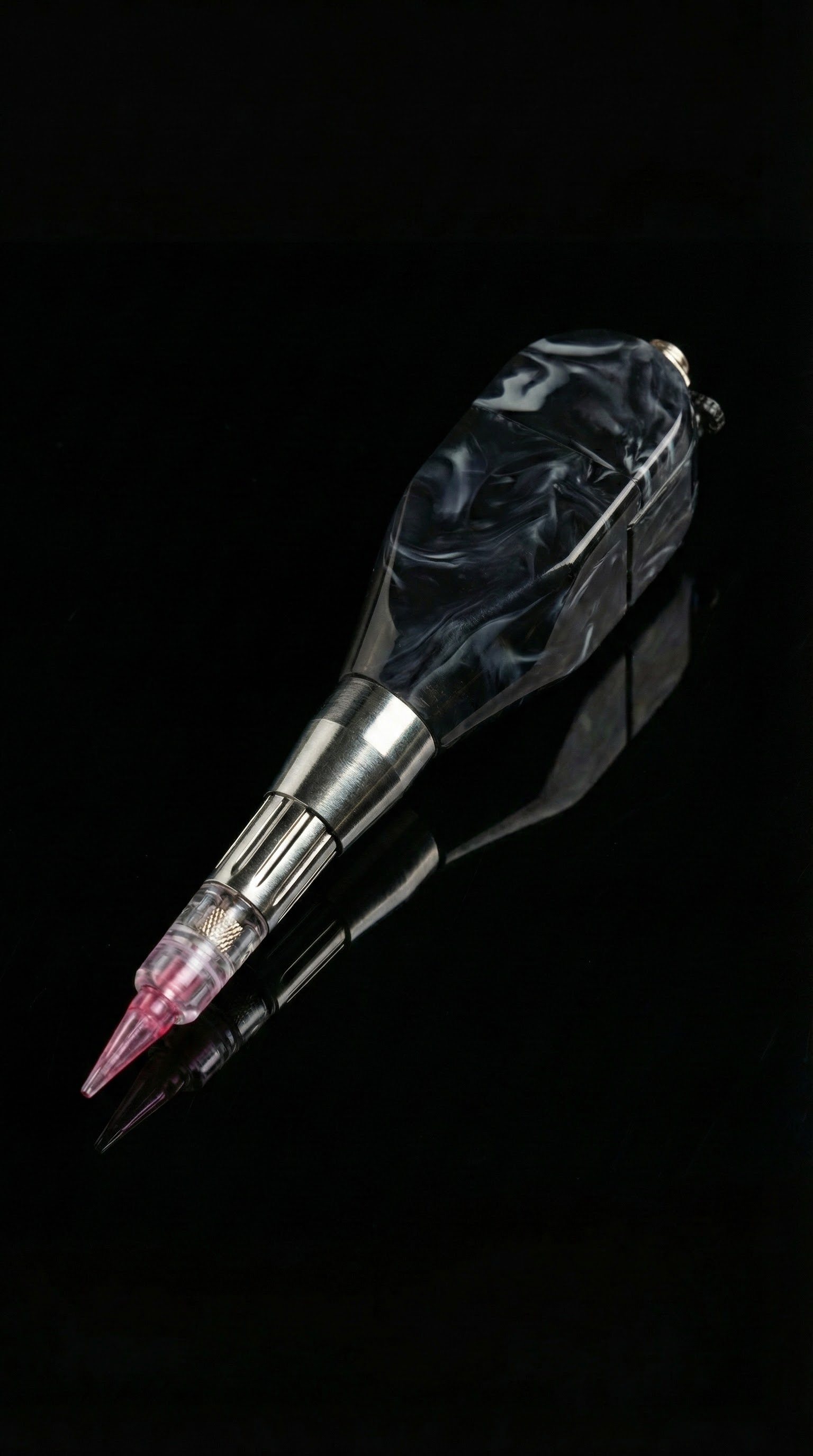 Máy phun xăm thần thánh - lên người được